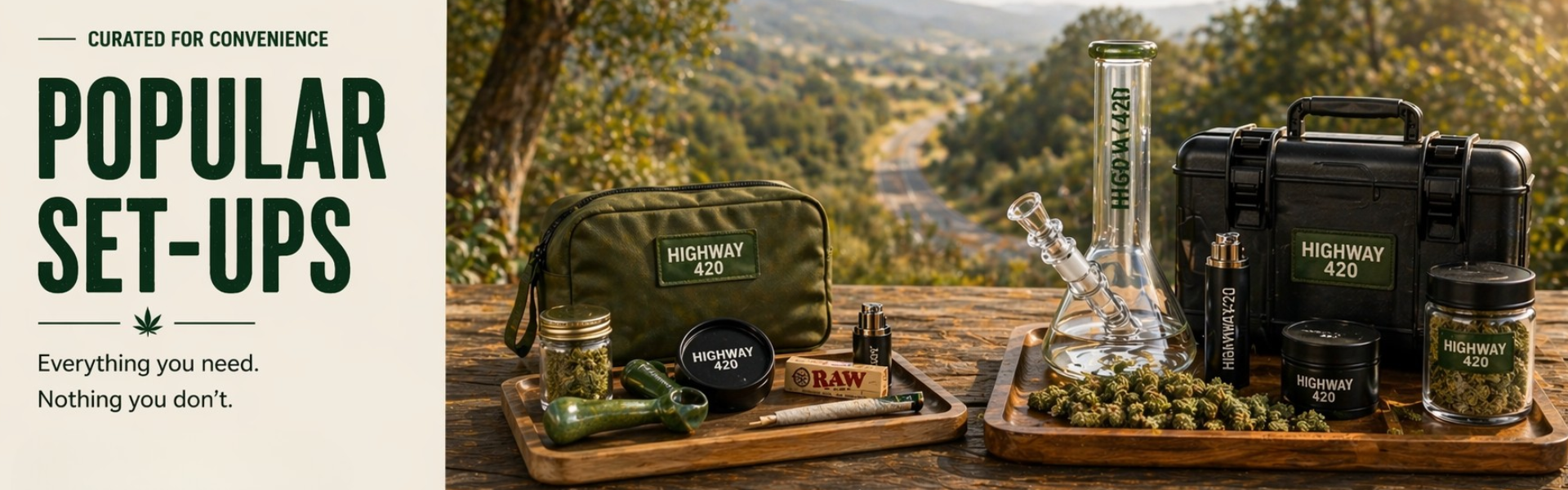 Highway 420 — Bundles