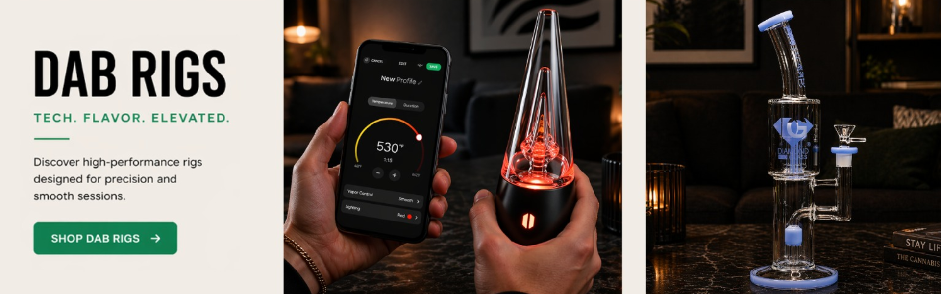 Highway 420 — Dab Rigs