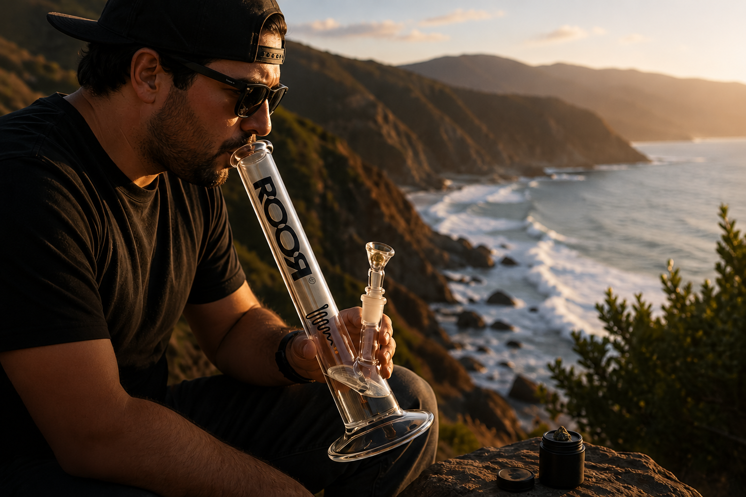 Bongs & Water Pipes