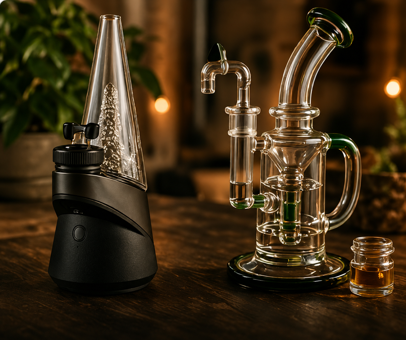 Dab Rigs