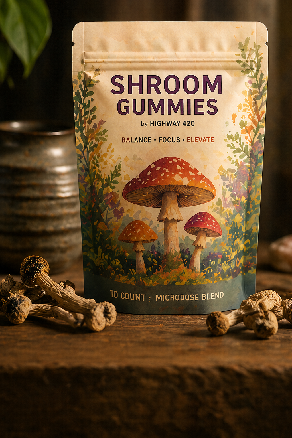 Shrooms
