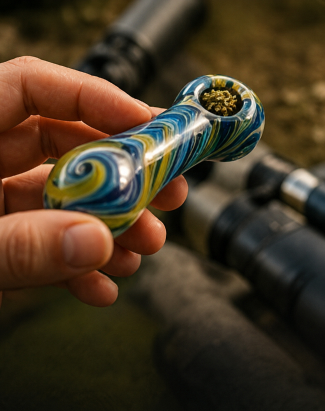 Hand Pipes