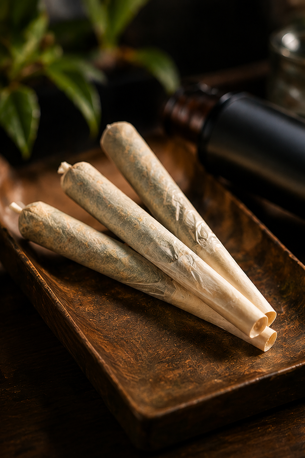 Pre-Rolls