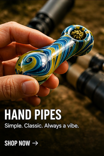 Hand Pipes