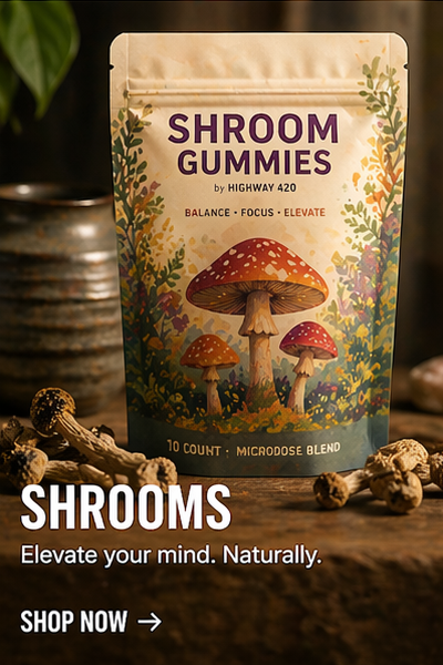 Shrooms