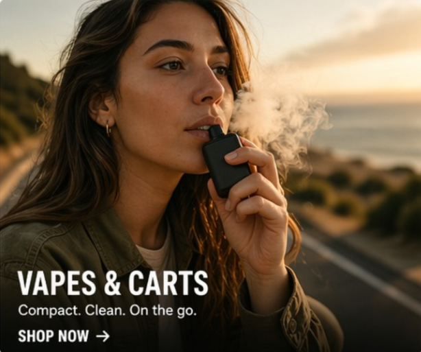Vapes & Carts