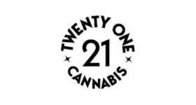 Twenty-One Cannabis logo