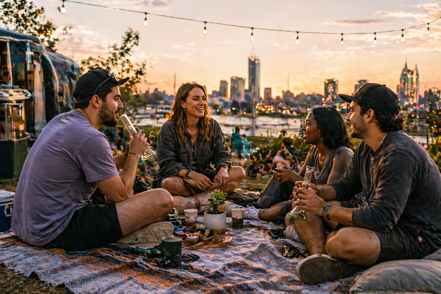 Austin Chill Spot