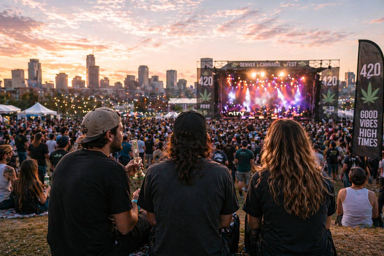 Denver Cannabis Fest