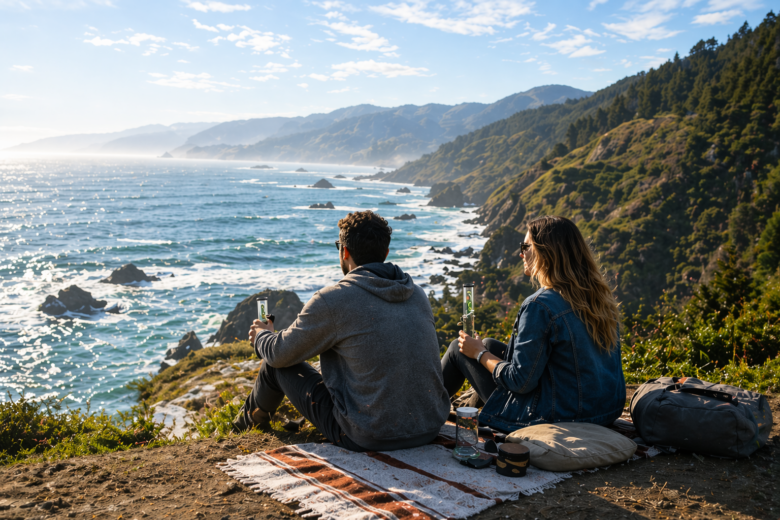 Oregon Coast Sessions