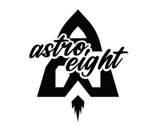 Astro Eight Brand Logo
