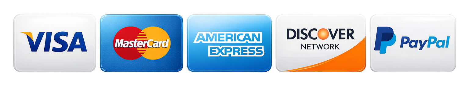 Accepted Payment Methods