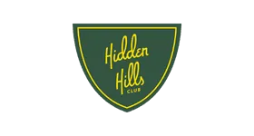 Hidden Hills Brand Logo