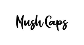 Mush Caps Brand Logo